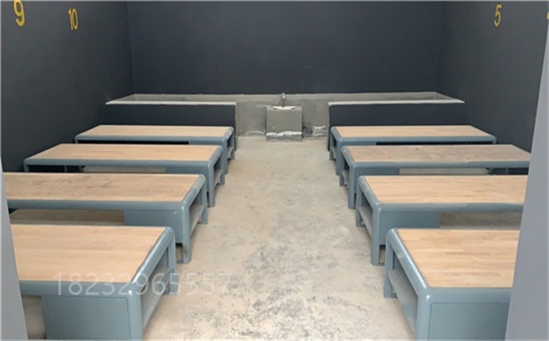宁德拘留所床具